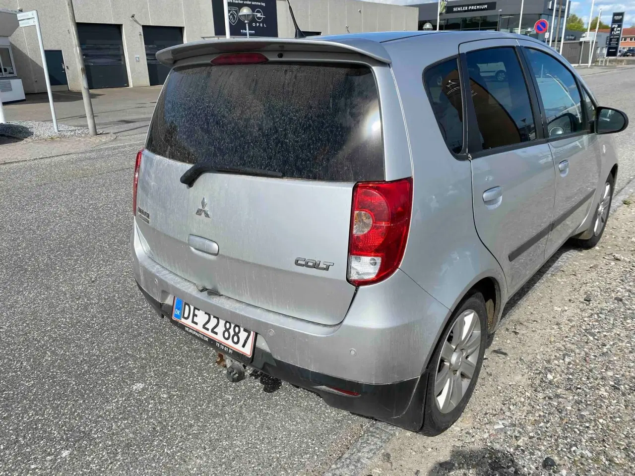Billede 5 - Mitsubishi COLT -1.3.benzin en ejer