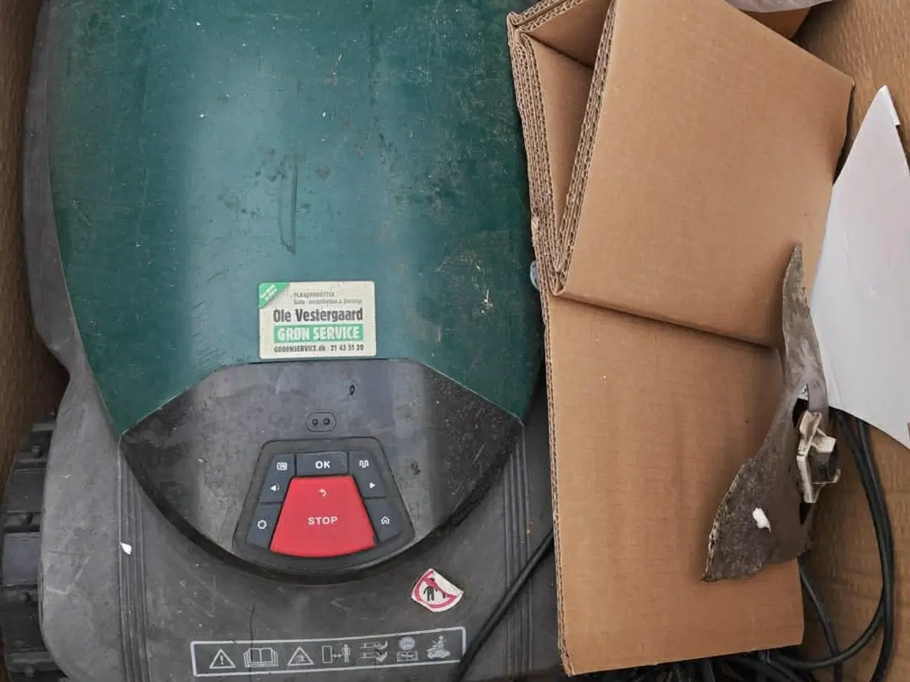 Billede 2 - Robomow RC304U - Robotplæneklipper