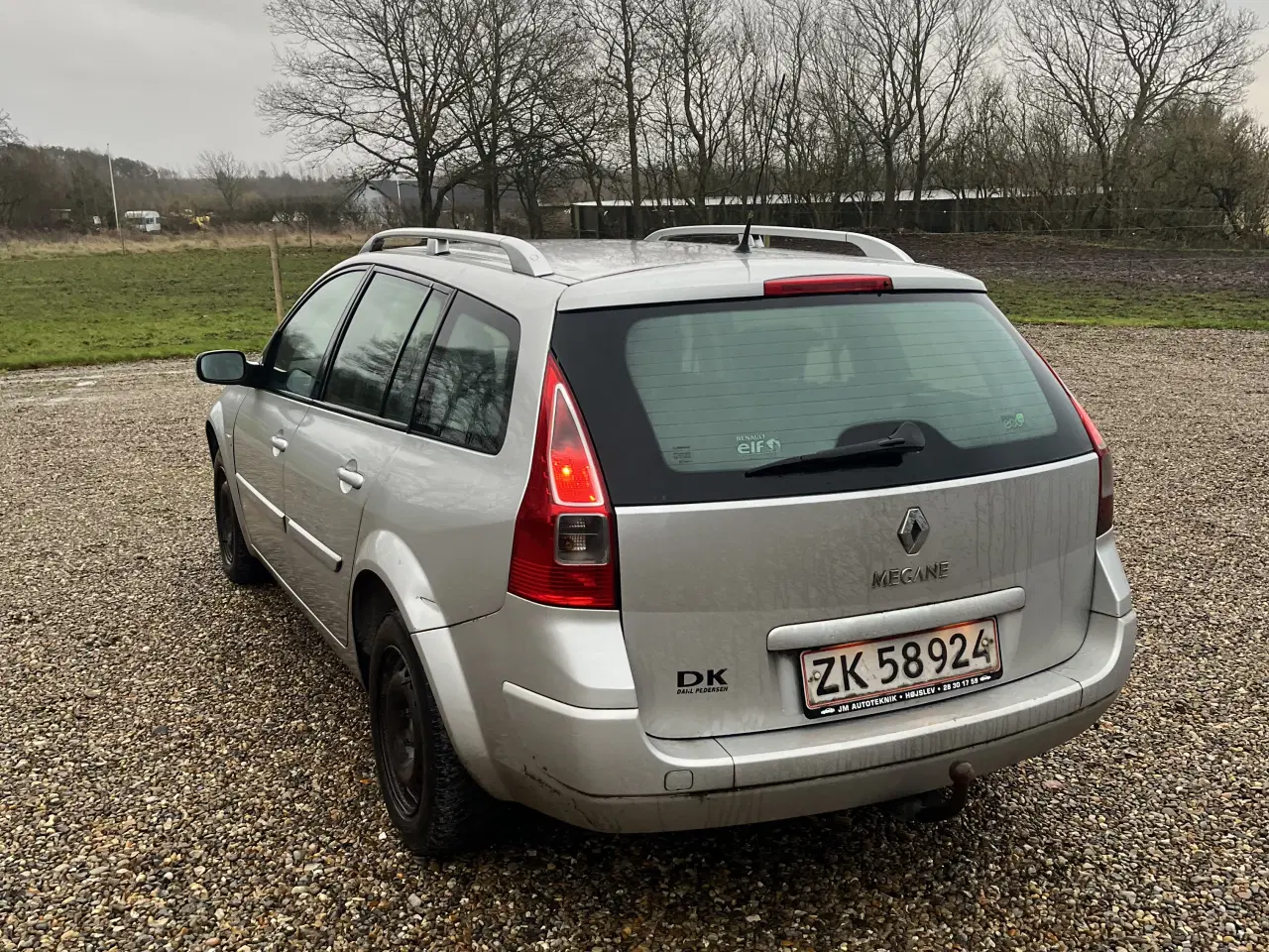Billede 4 - Renault Megane touring 1,5 dci