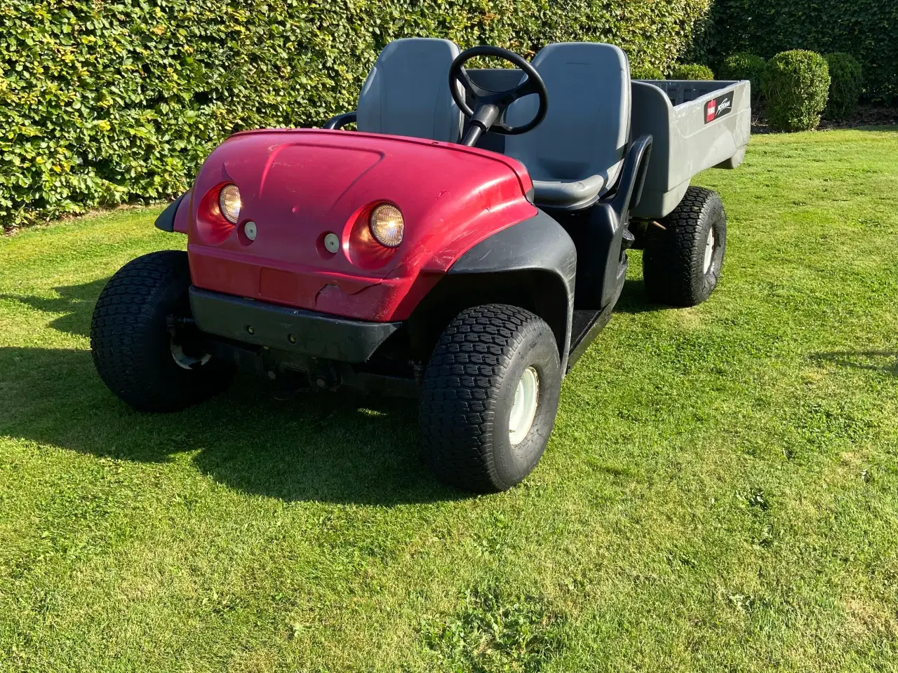 Billede 1 - Toro Workman Benzin