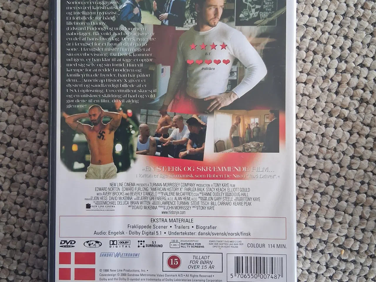 Billede 2 - American History X