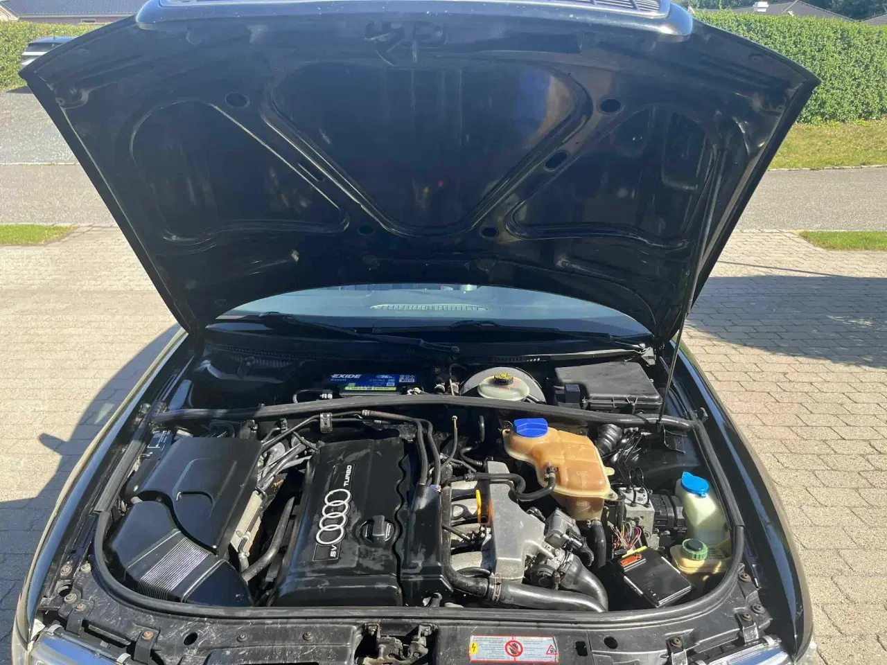 Billede 10 - Audi a4 b5 1.8T 