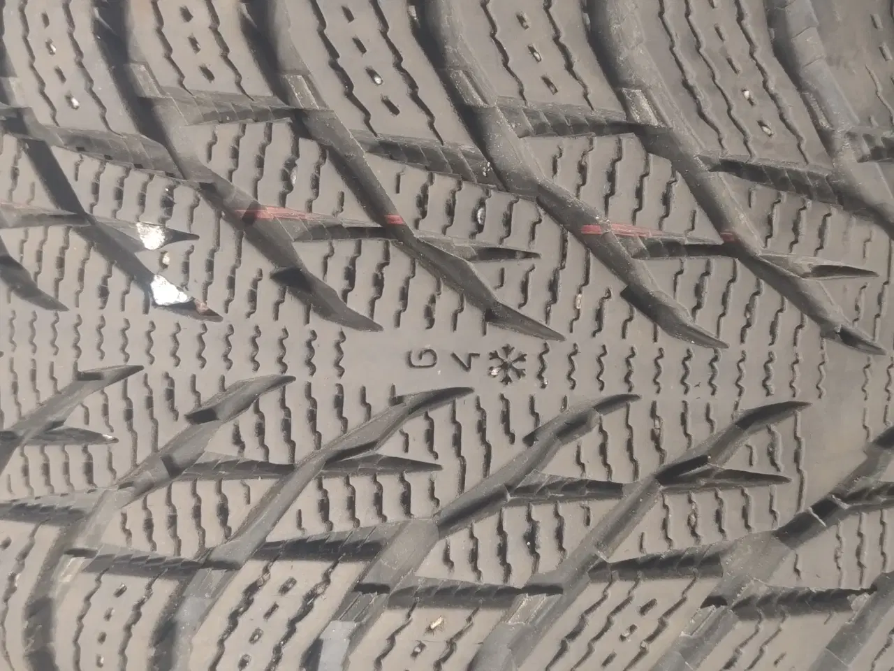 Billede 5 - Original Seat Leon alufælge  incl løse vinterdæk