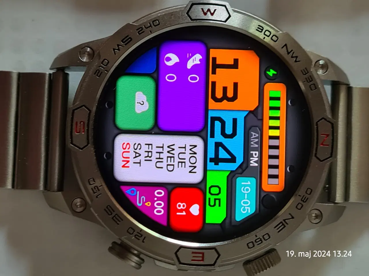 Billede 7 - Smartwatch