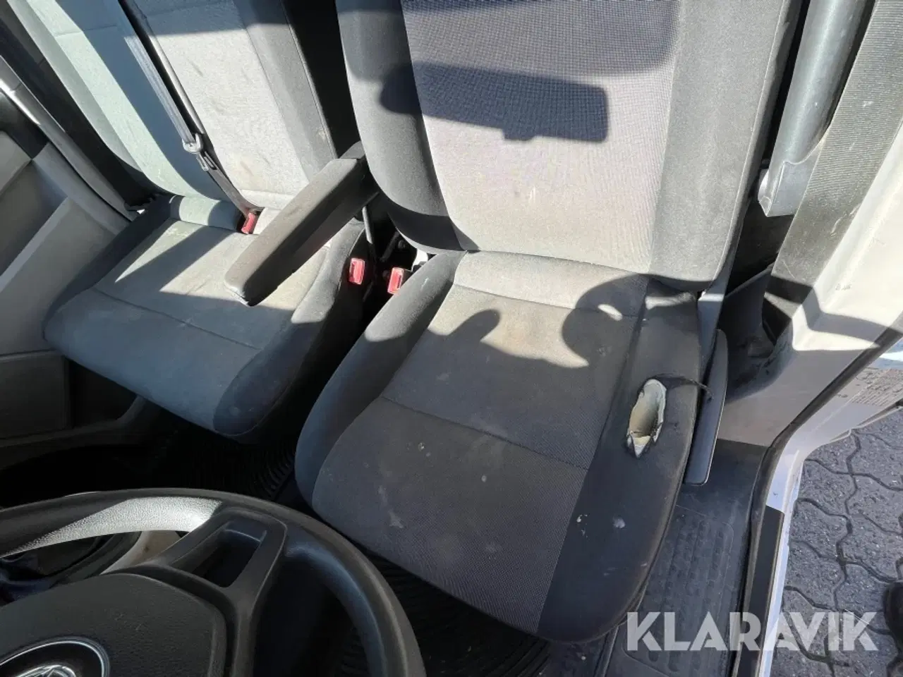 Billede 12 - Varebil VolkswagenTransporter 2.0 TDI 150 4Motion lang