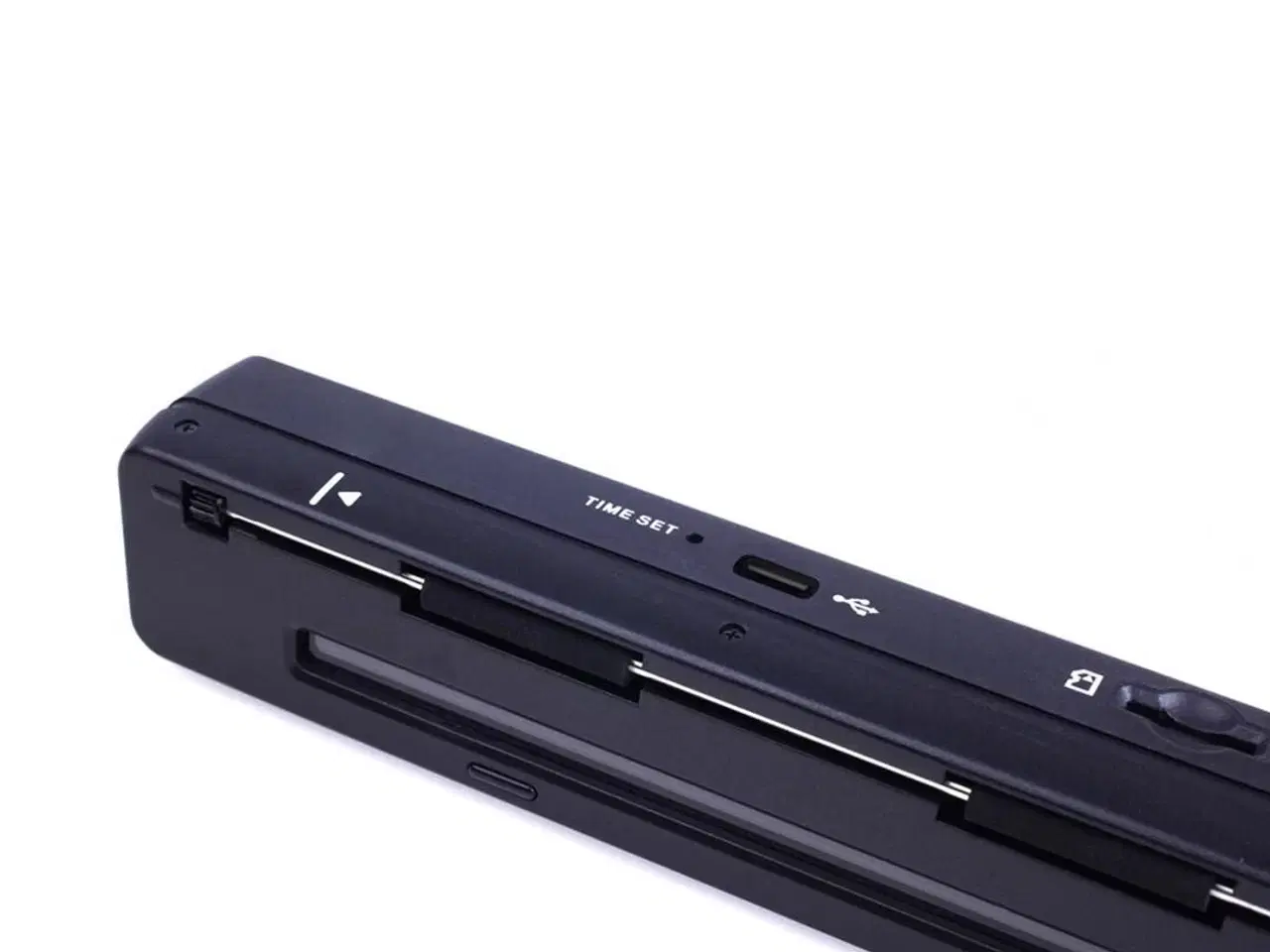 Billede 4 - Mobil håndscanner Media-Tech MT4090 – pen-scanner, sort