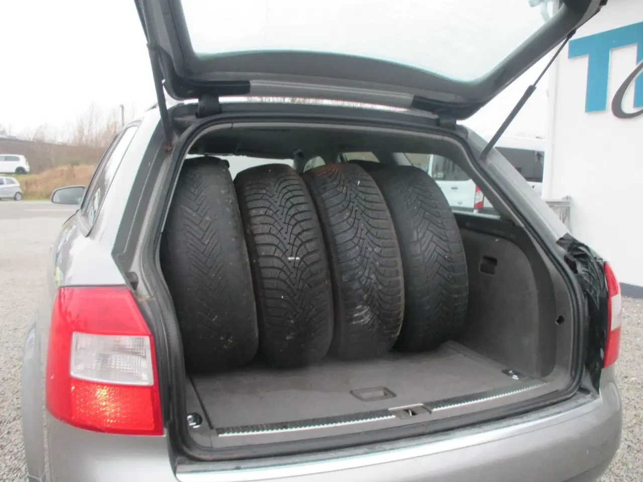 Billede 7 - Audi A4 2,0 Avant Multitr.