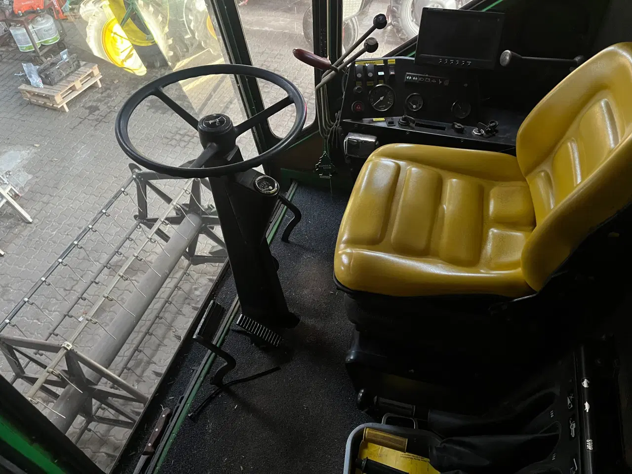 Billede 6 - John deere 1042