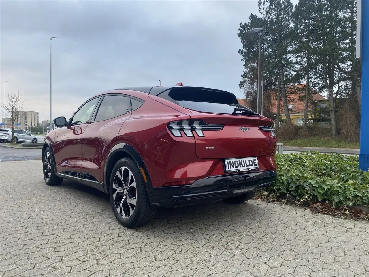 Billede 3 - Ford Mustang Mach-E 75 Premium Standard Range AWD