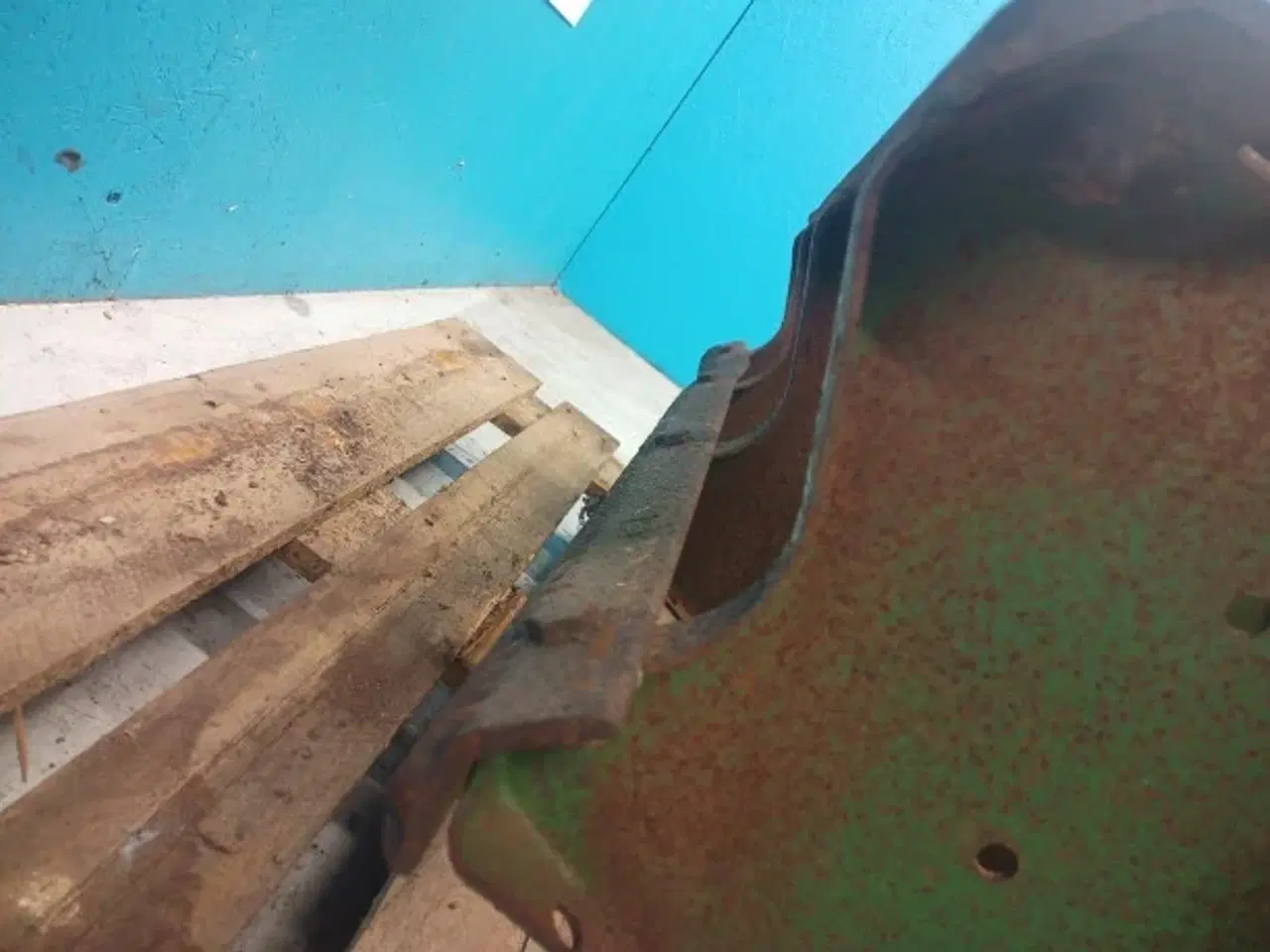 Billede 14 - John Deere 1042 Tærskecylinder AZ25308