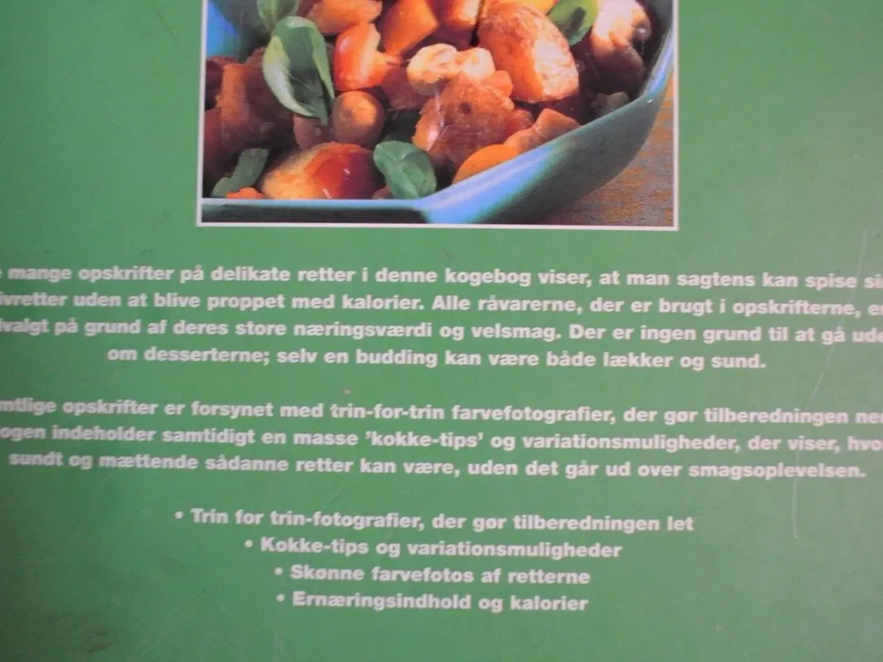 Billede 2 - vegetarretter de bedste opskrifter fra hele verden