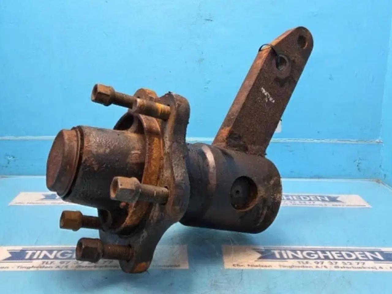 Billede 10 - Massey Ferguson 7278 Spindel R. 46727700
