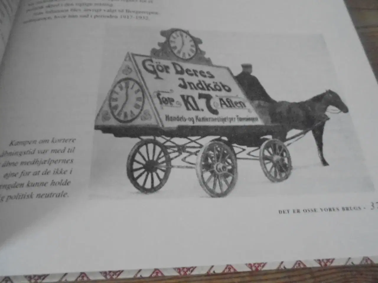 Billede 3 - Det er osse vores Brugs!