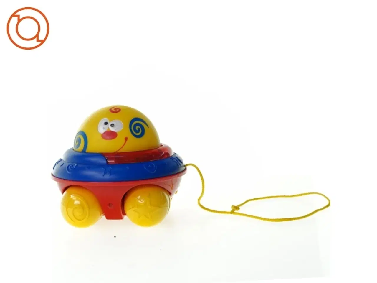 Billede 1 - Babylegetøj fra Fisher Price (str. 18 x 12 cm)