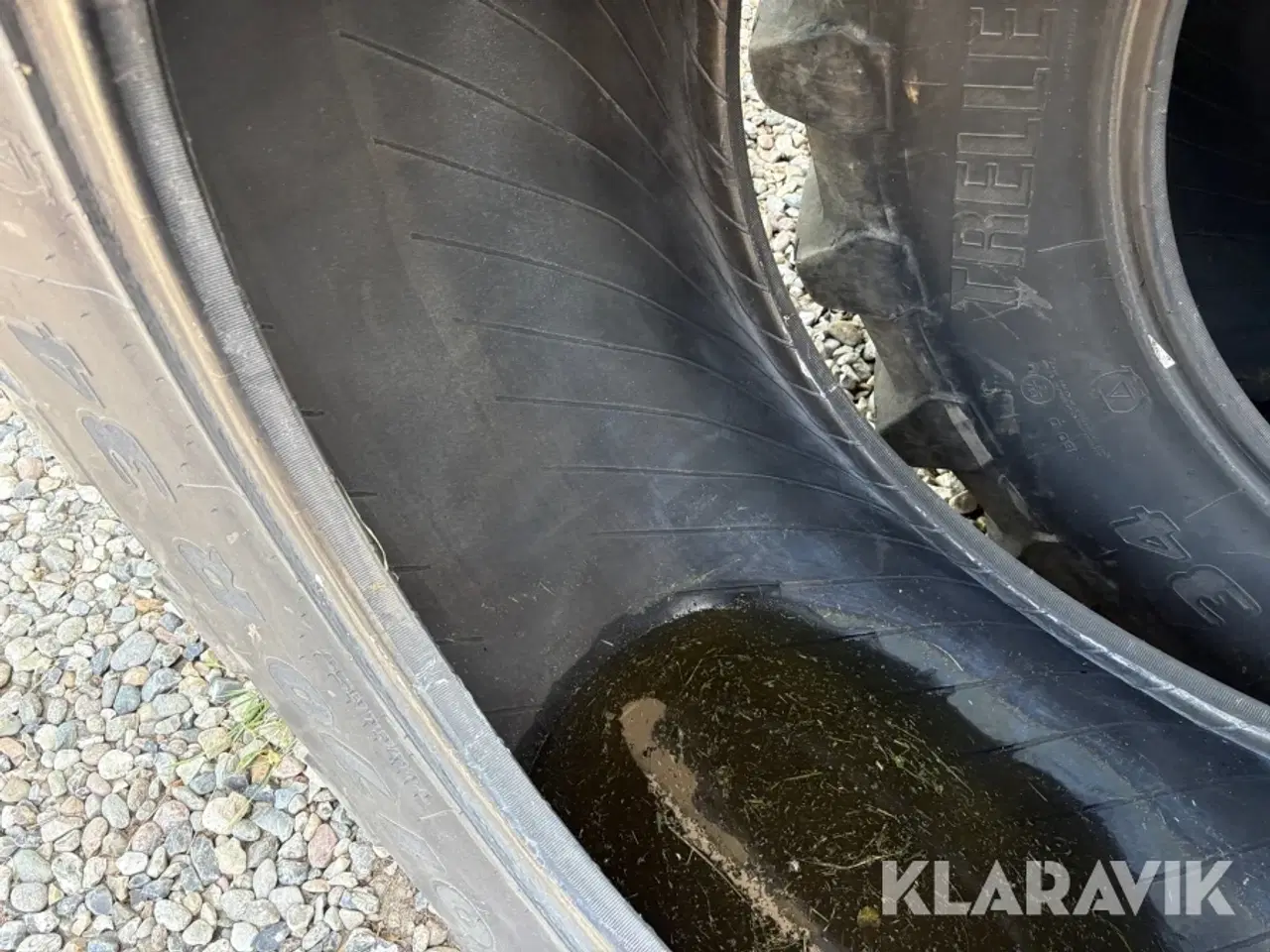 Billede 7 - Dæk Trelleborg TM900