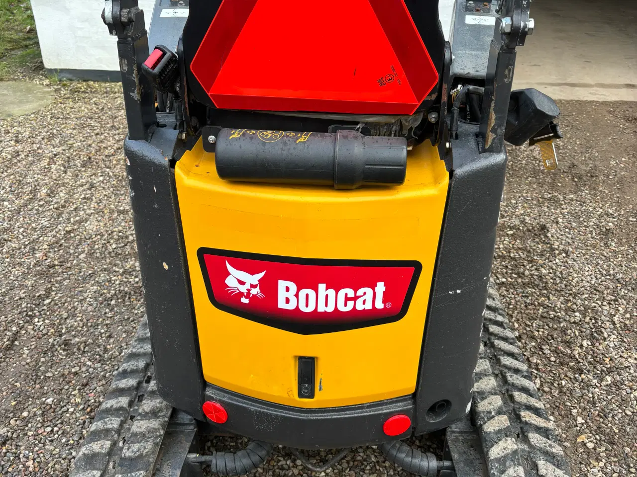 Billede 5 - Bobcat E10 