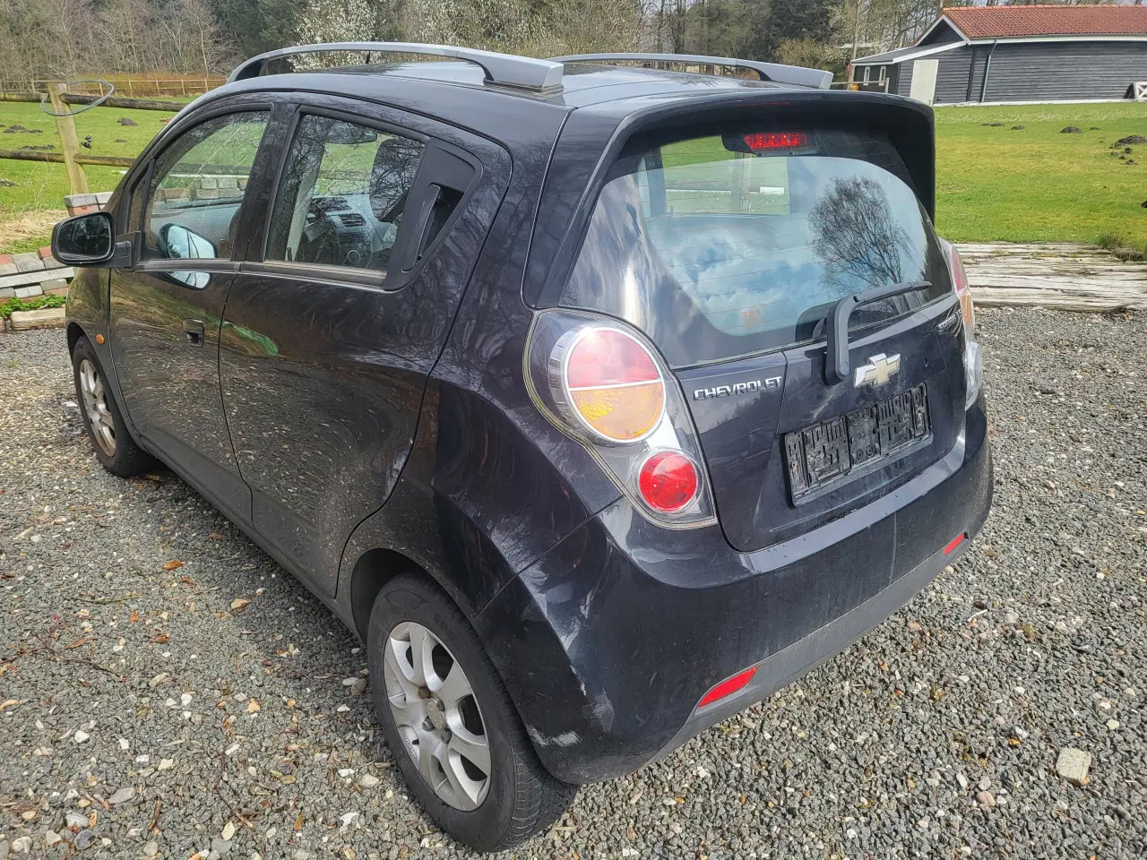 Billede 1 - Chevolet spark 