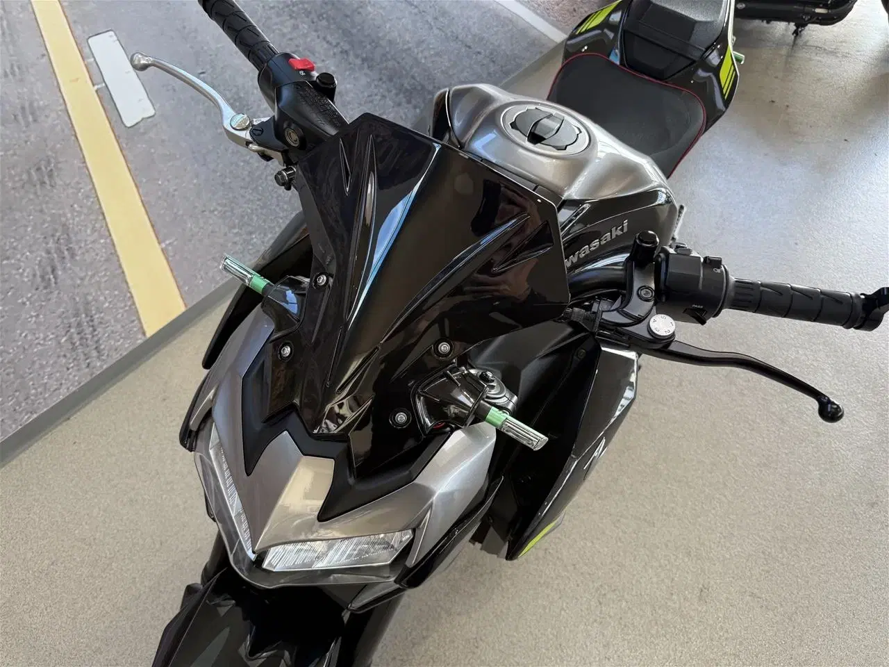 Billede 24 - Kawasaki Z 900