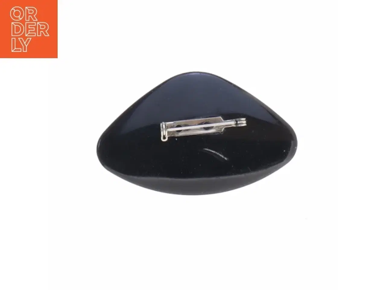 Billede 2 - Broche (str. 6 x 3,8 cm)
