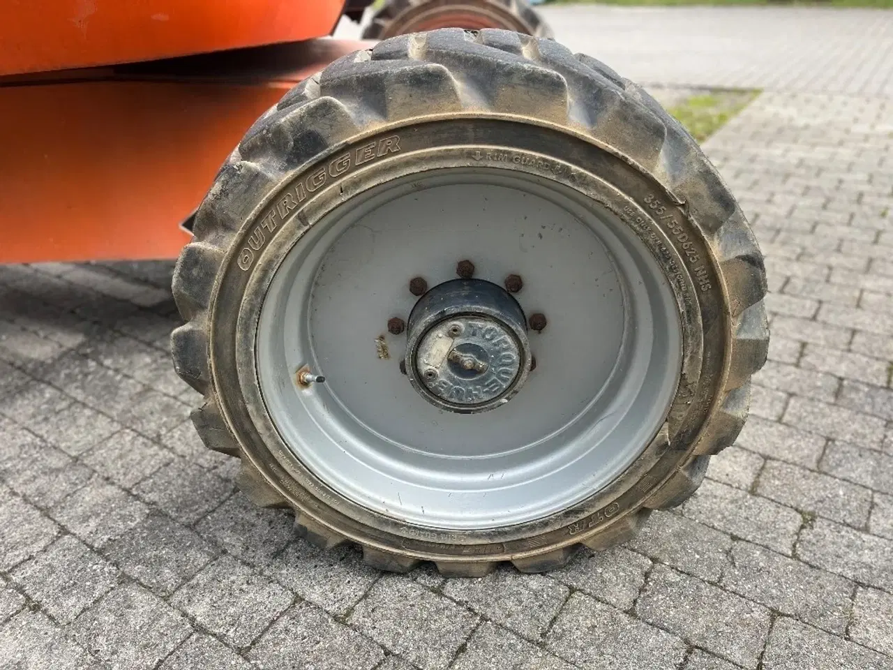 Billede 7 - JLG 600 AJ