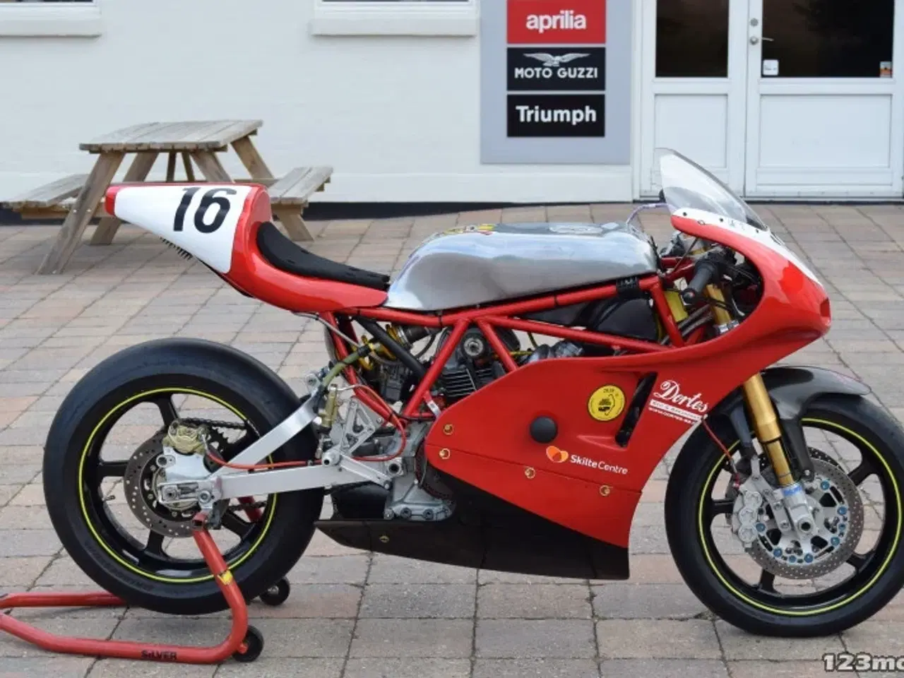 Billede 1 - Ducati 750 F1