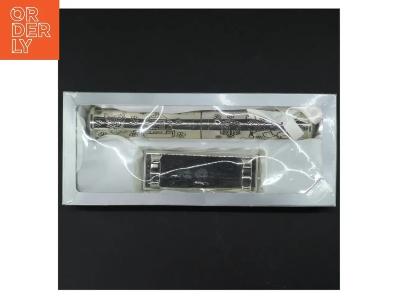 Billede 1 - Til dåbsbarnet