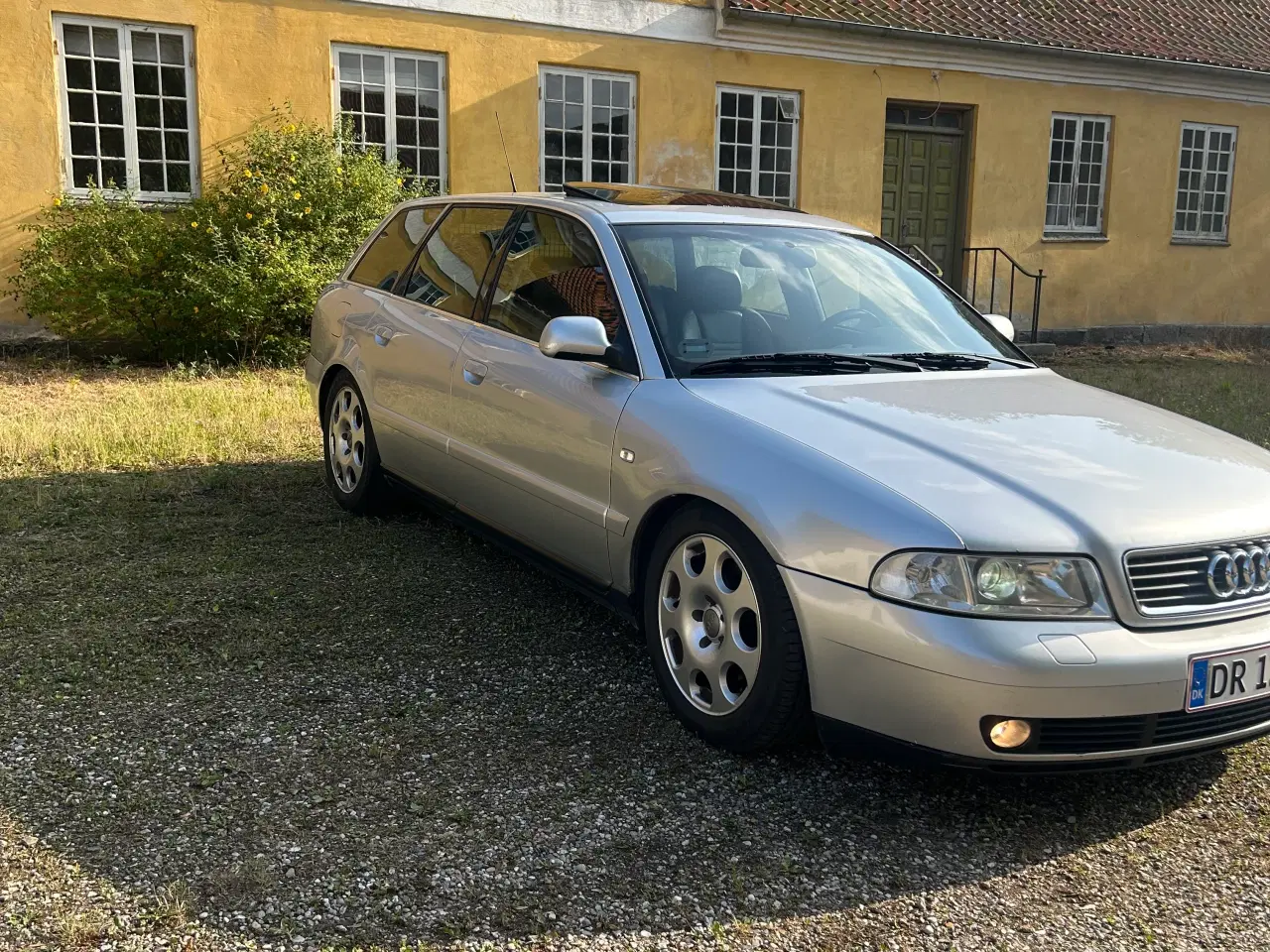 Billede 3 - Audi A4B5 Quattro