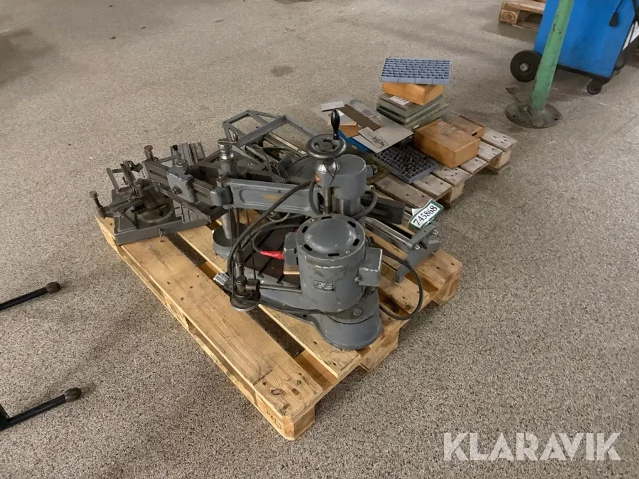 Billede 3 - Graveringsudstyr Gravo Graph - 3 enheder