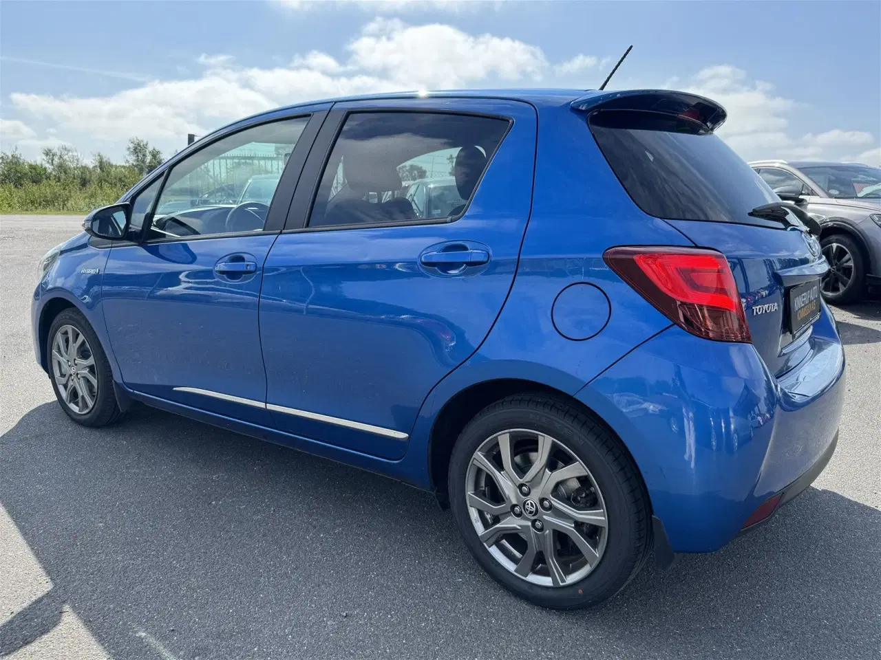 Billede 5 - Toyota Yaris 1,5 Hybrid H2 Style E-CVT 100HK 5d Trinl. Gear