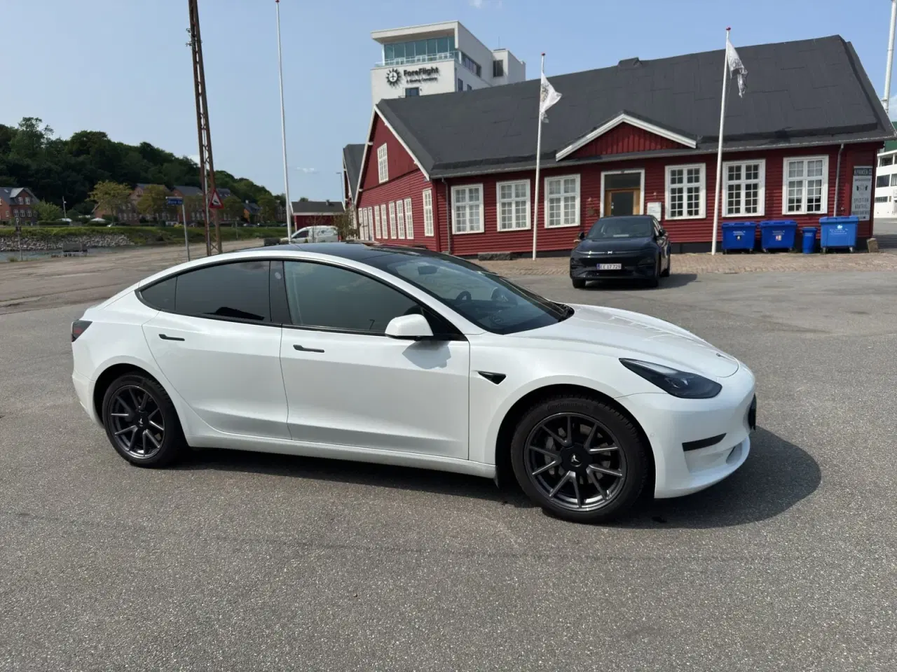 Billede 3 - Tesla Model 3  Standard Range+ RWD