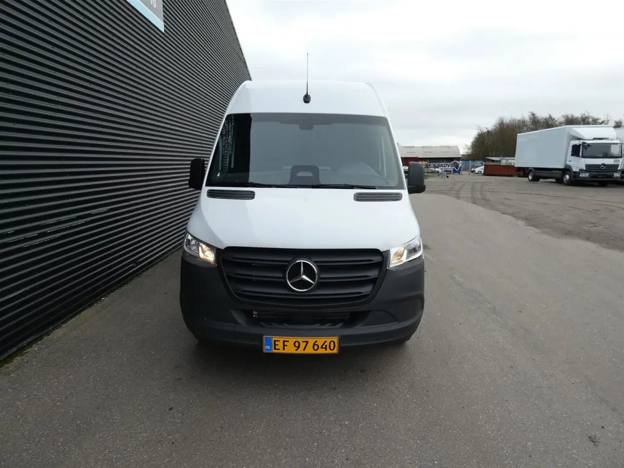 Billede 4 - Mercedes-Benz Sprinter 317 2,0 CDI A2 Pro 170HK Van 6g