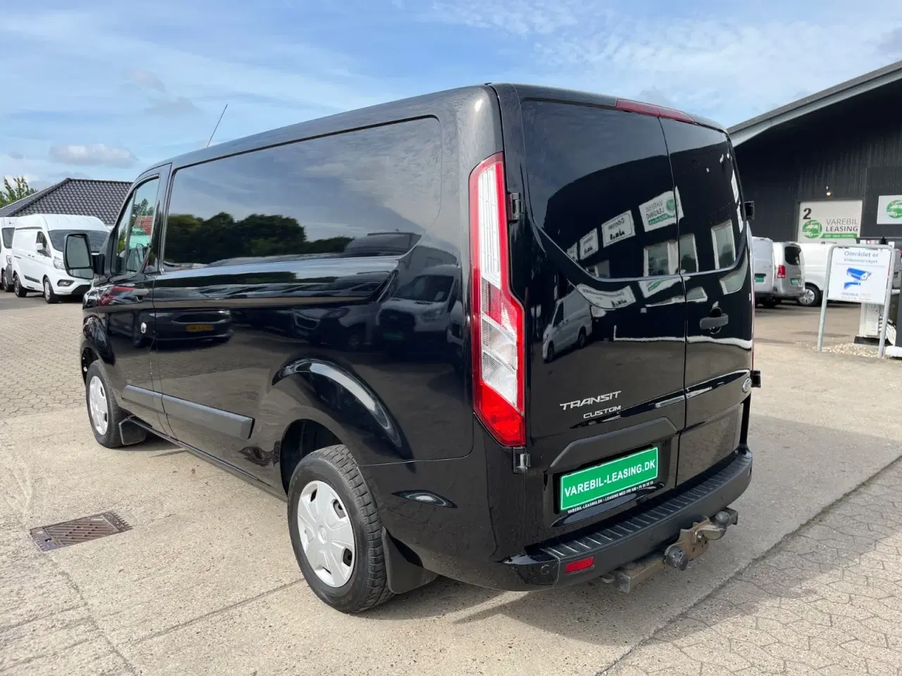 Billede 8 - Ford Transit Custom 300S 2,0 TDCi 130 Trend