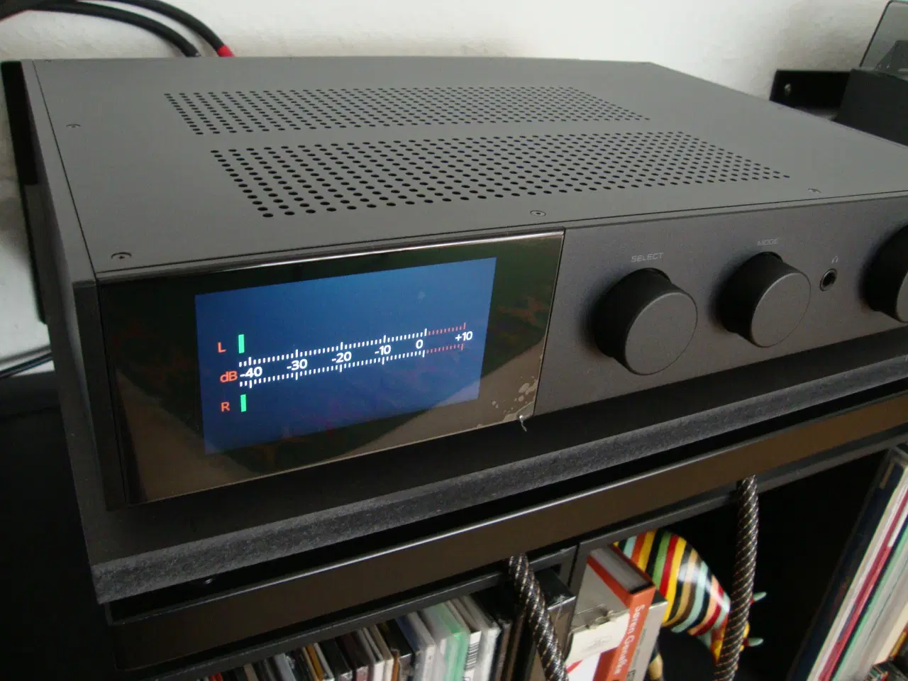 Billede 3 - Audiolab 9000 A