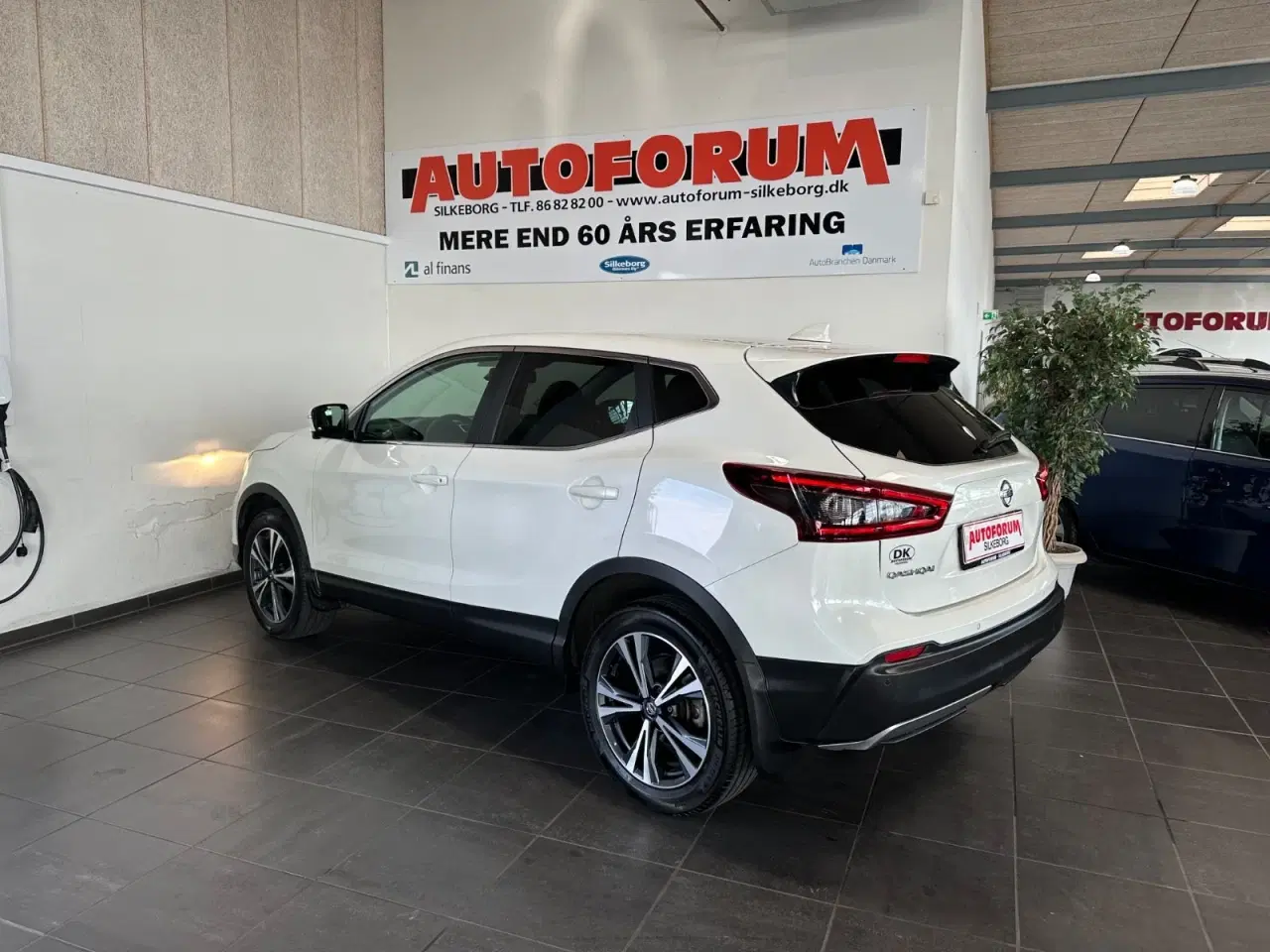 Billede 17 - Nissan Qashqai 1,3 Dig-T 140 N-Connecta