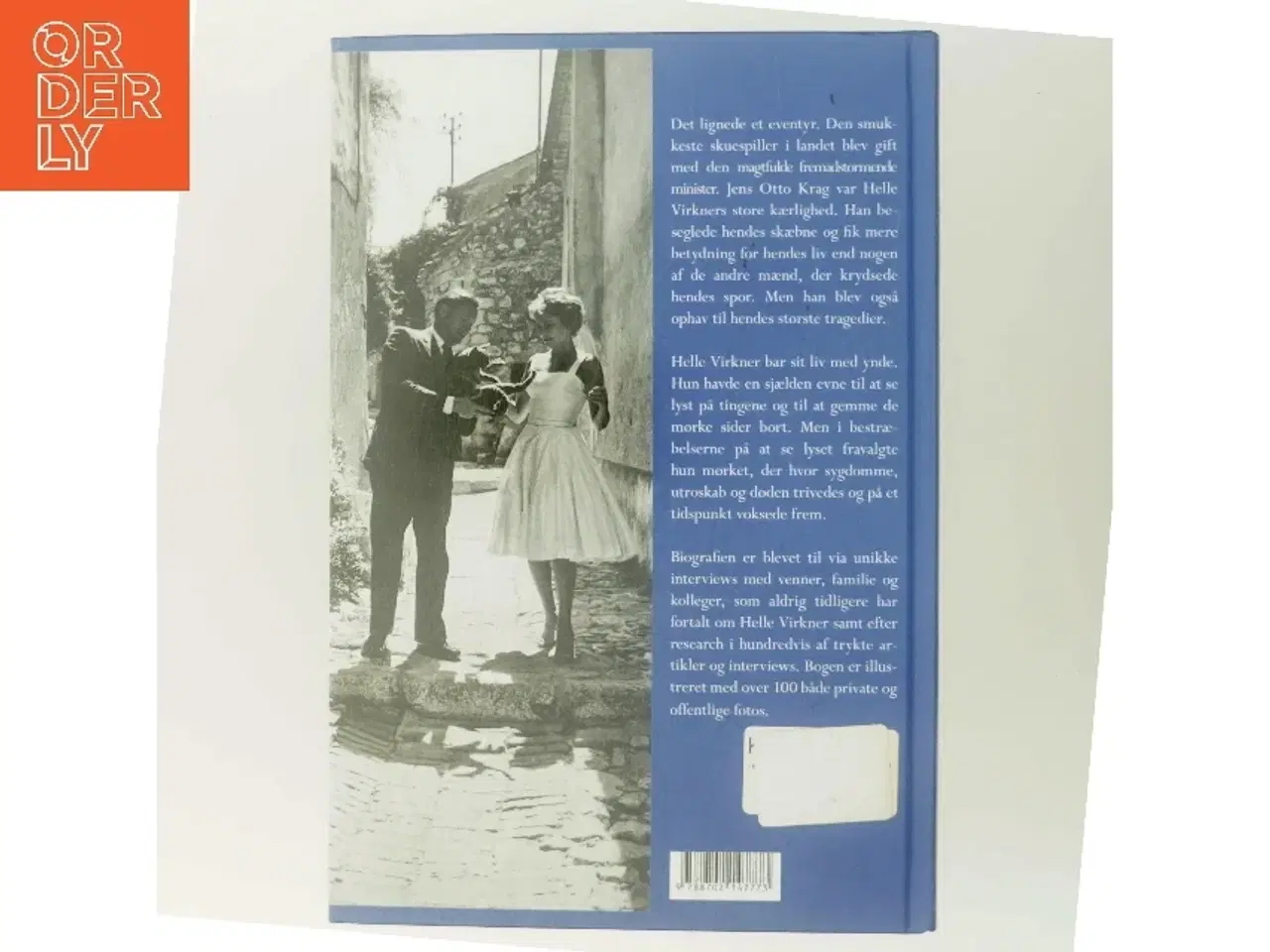Billede 3 - Helle Virkner af Anne-Sofie Storm Wesche (Bog)