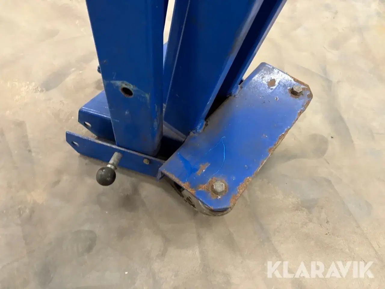 Billede 7 - Motorlift AC hydraulik WJN10
