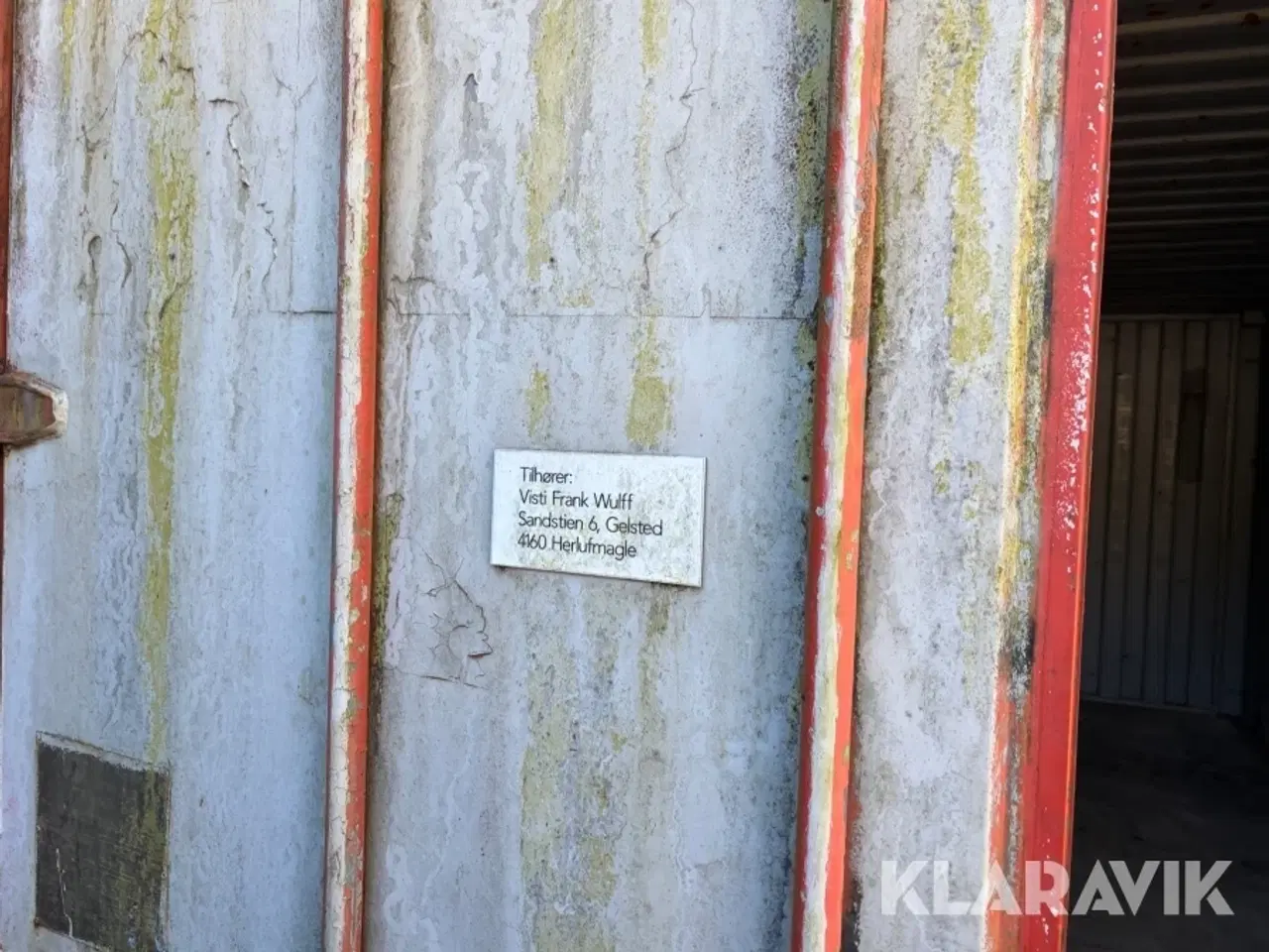 Billede 6 - Container 20 fods