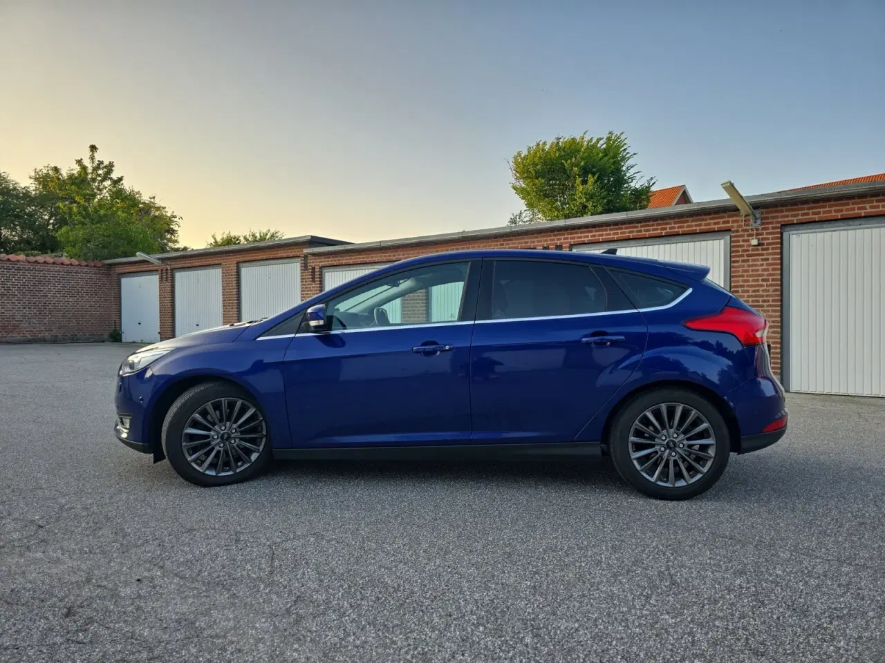 Billede 8 - Ford Focus 1,5 SCTi 150 Titanium