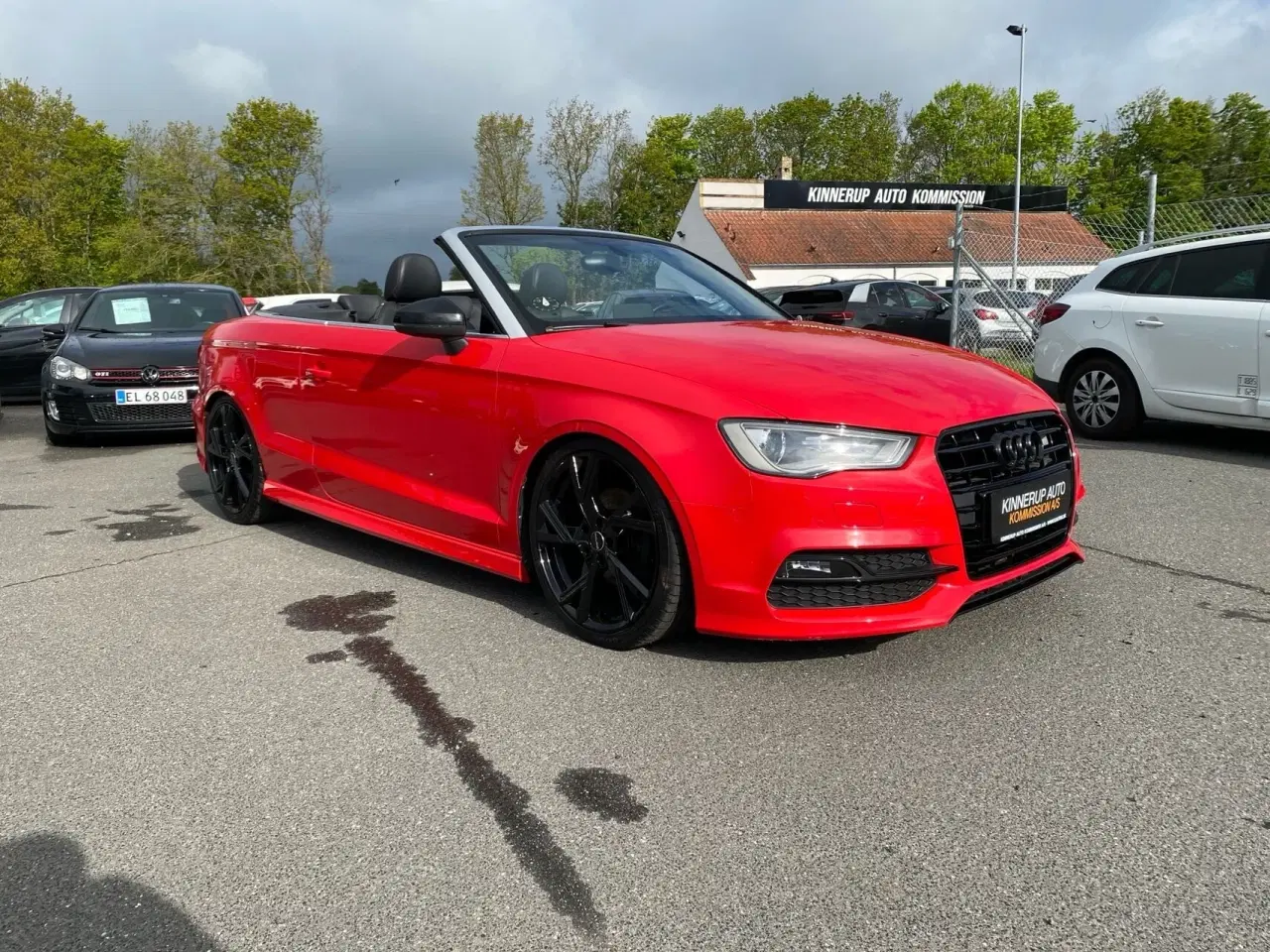 Billede 2 - Audi A3 2,0 TDI Ambition 150HK Cabr. 6g