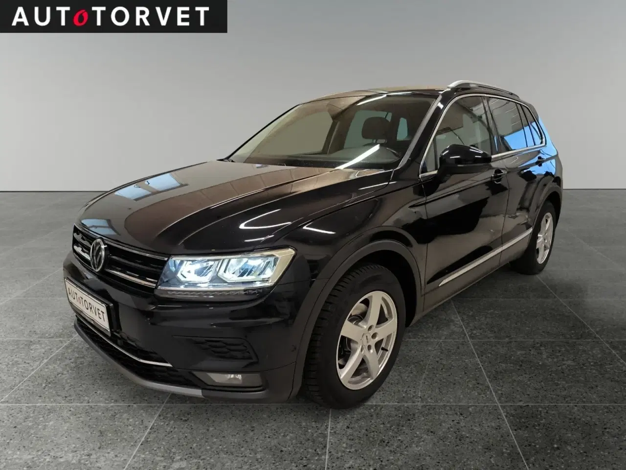 Billede 2 - VW Tiguan 1,5 TSi 150 Highline DSG