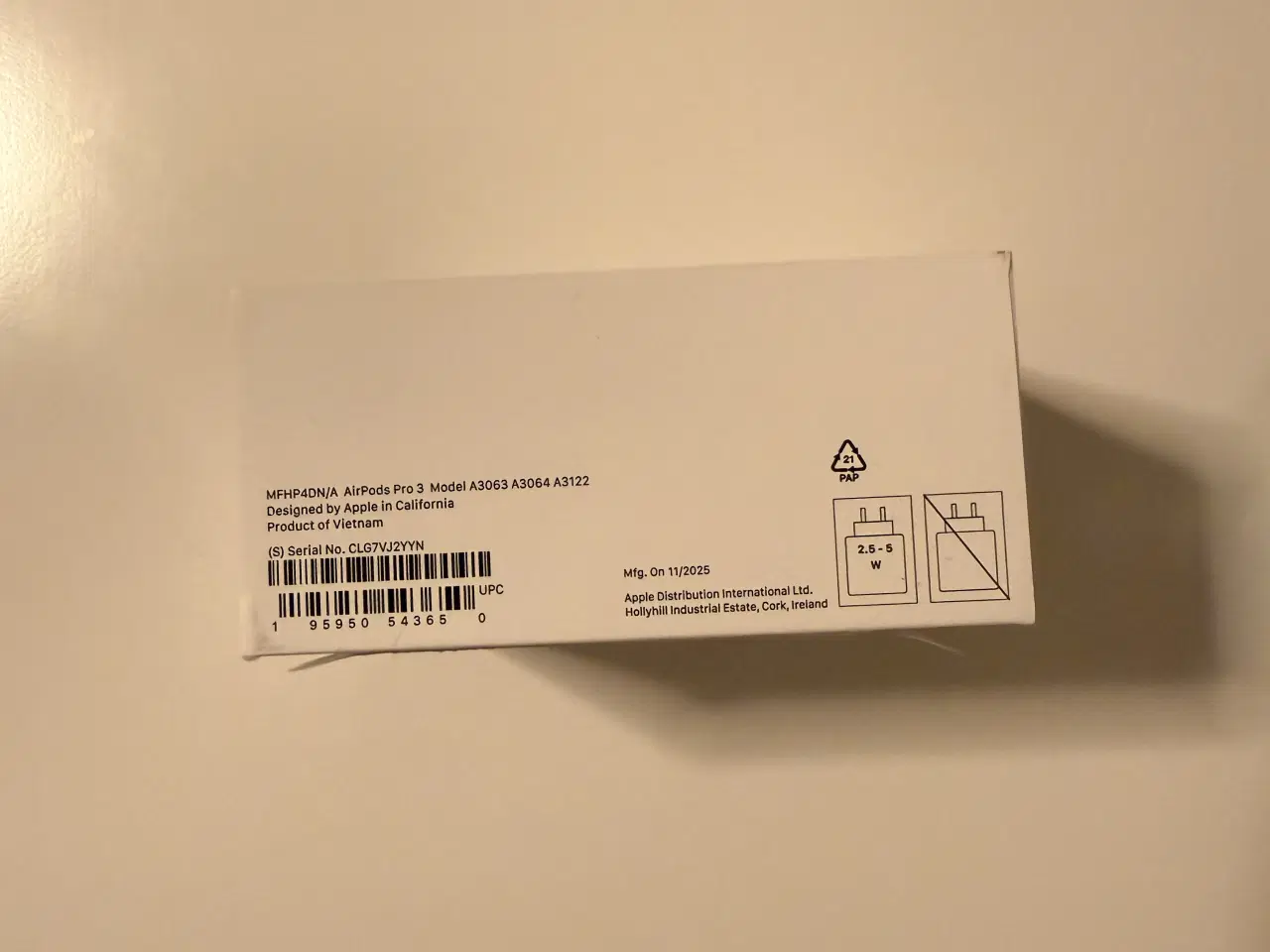 Billede 3 - Apple airpods pro 3