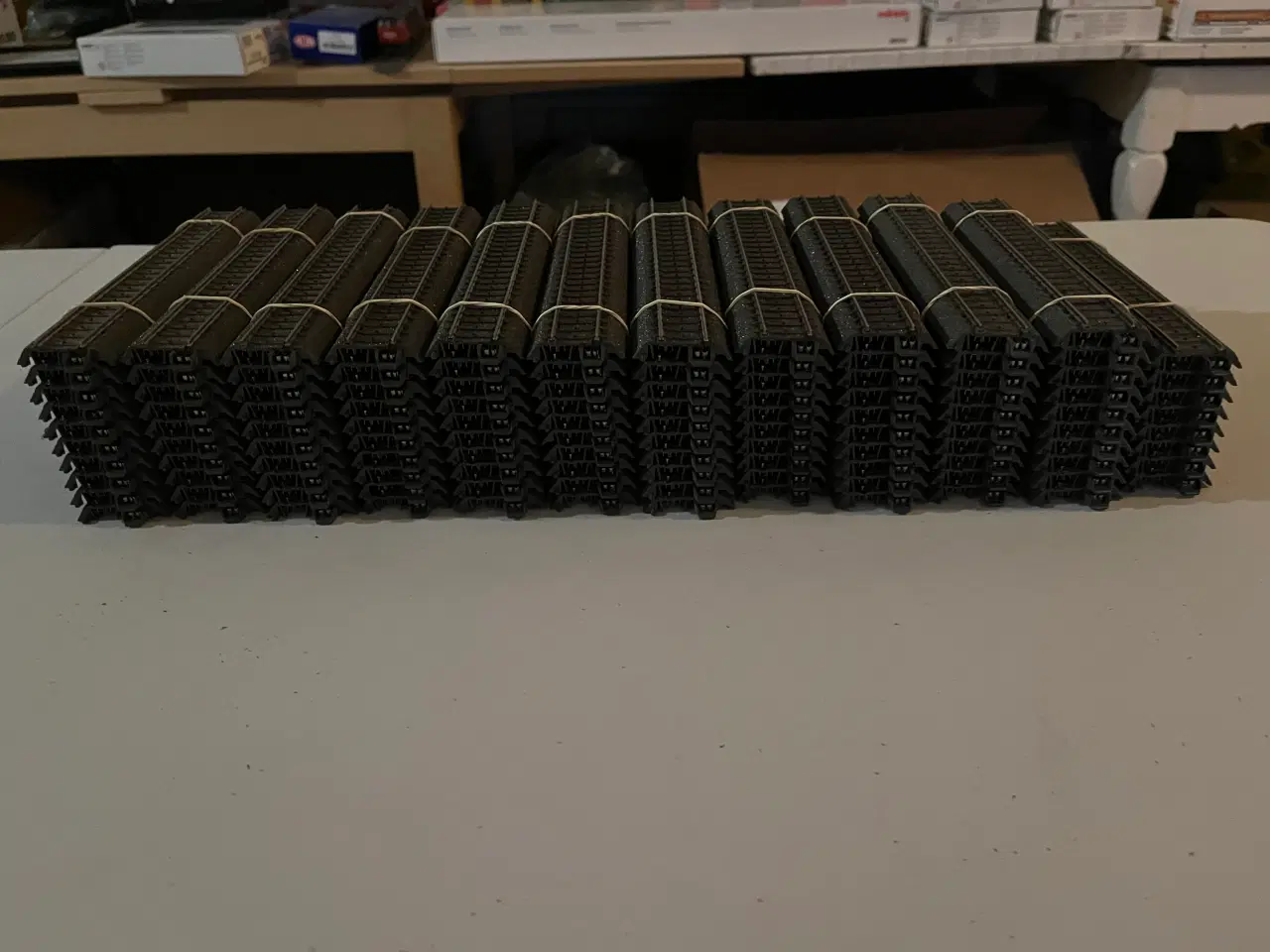 Billede 3 - Märklin C skinner