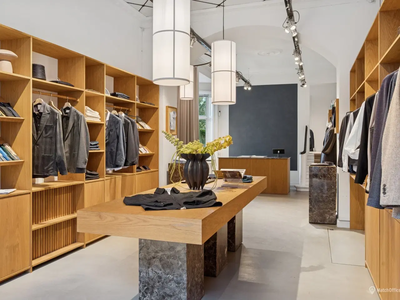 Billede 3 - Perfekt beliggende butikslejemål midt på strandvejen i Hellerup - udbydes nu til leje