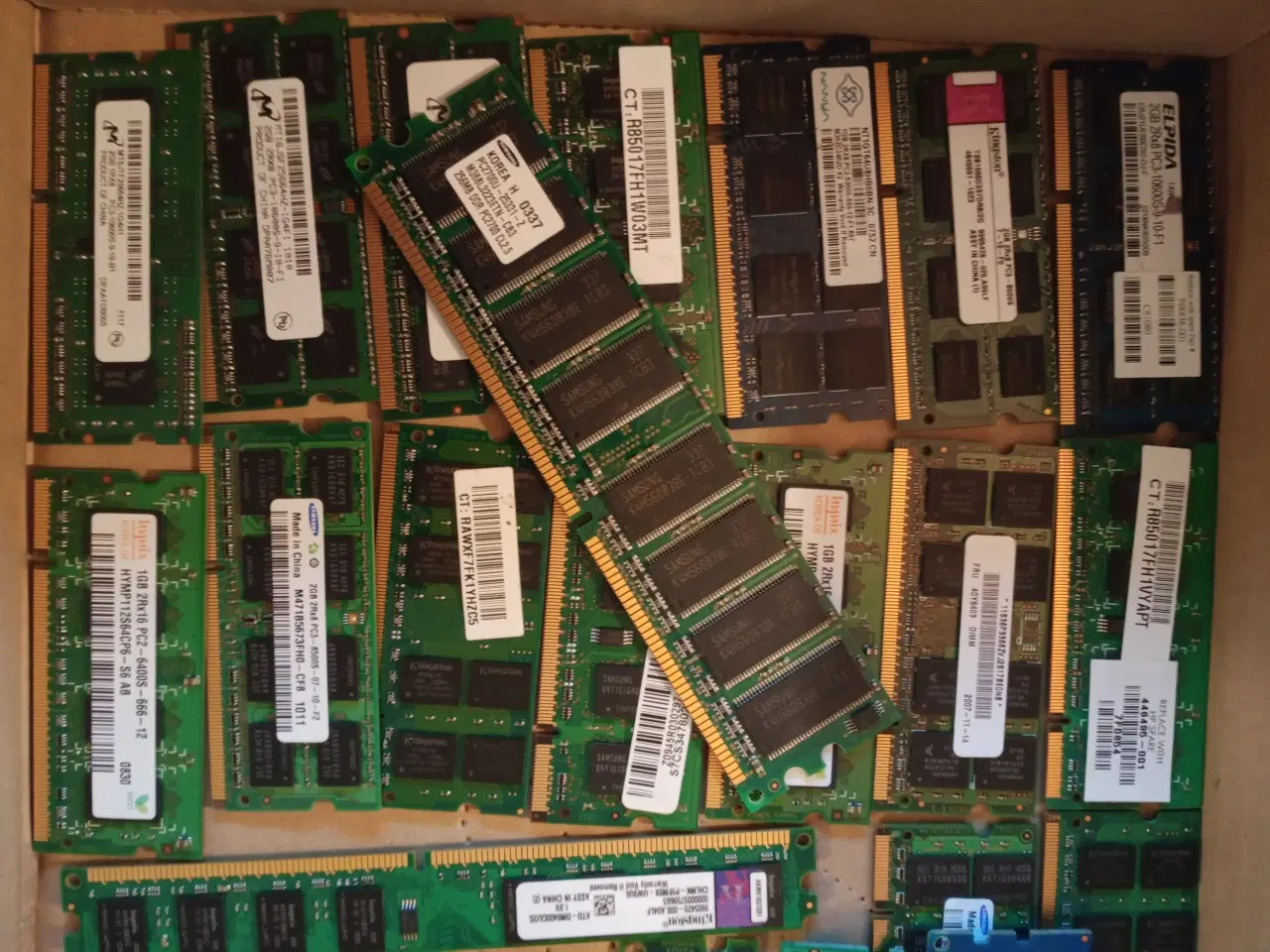 Billede 5 - kæmpe bunke diverse ram