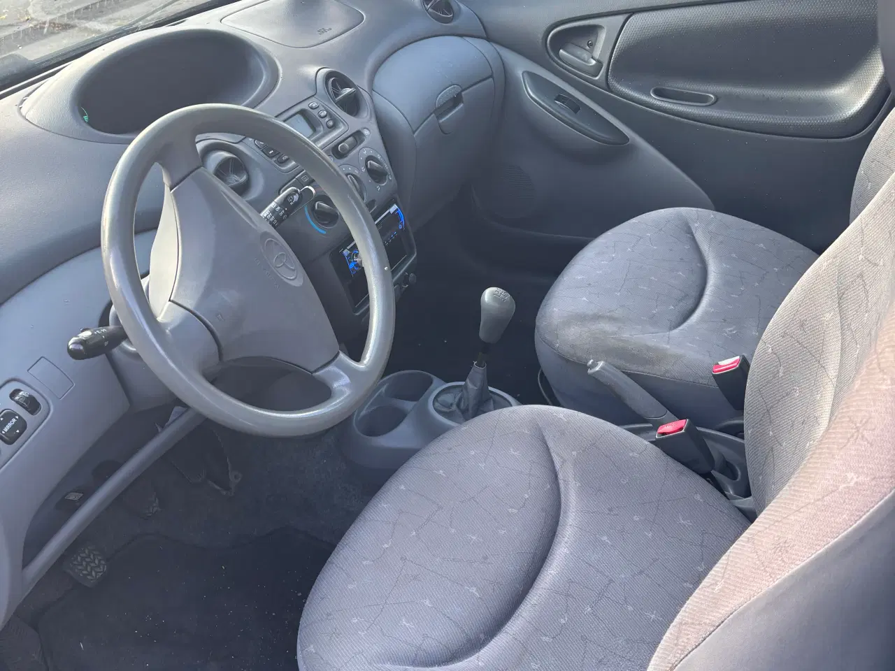 Billede 4 - Toyota Yaris lav km 132000