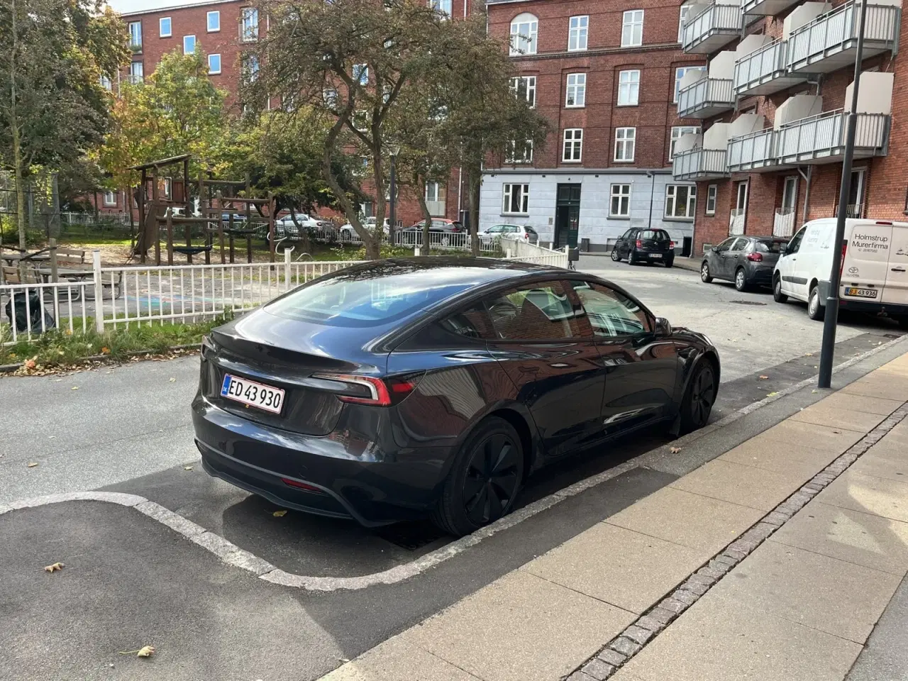 Billede 5 - Tesla Model 3  Long Range AWD