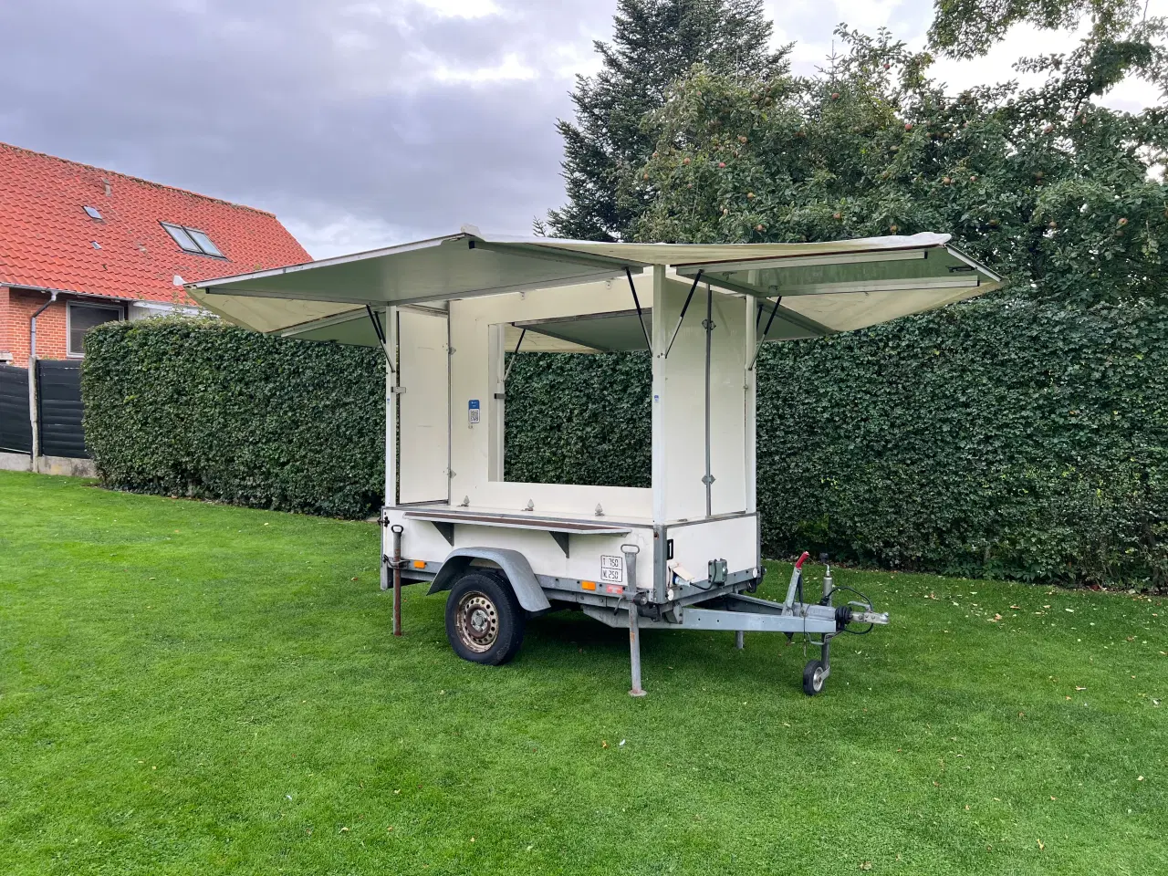 Billede 4 - Brenderup salgstrailer