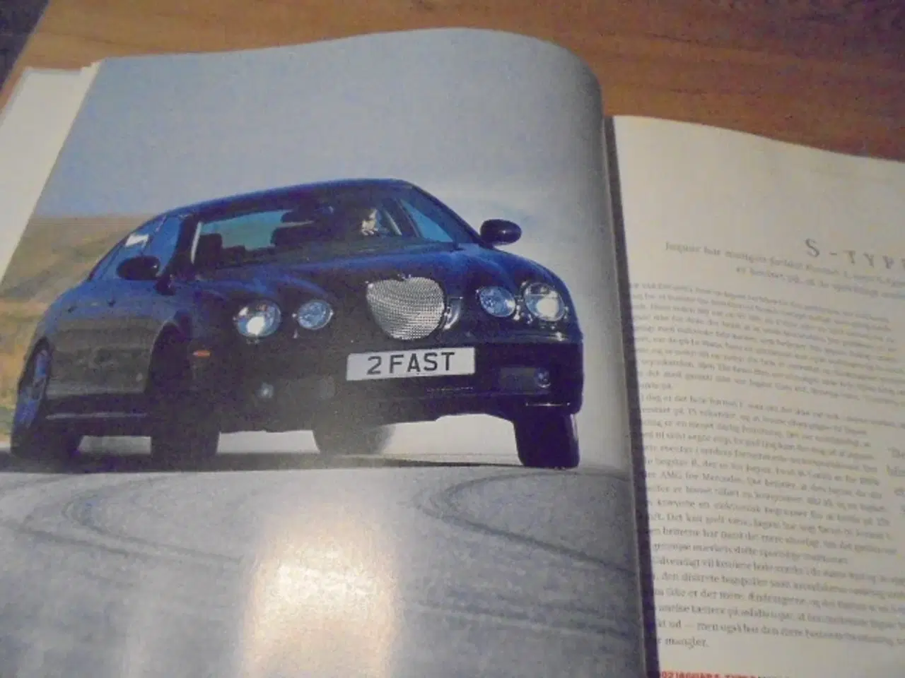 Billede 5 - Legenden om Jaguar - Christian Frost