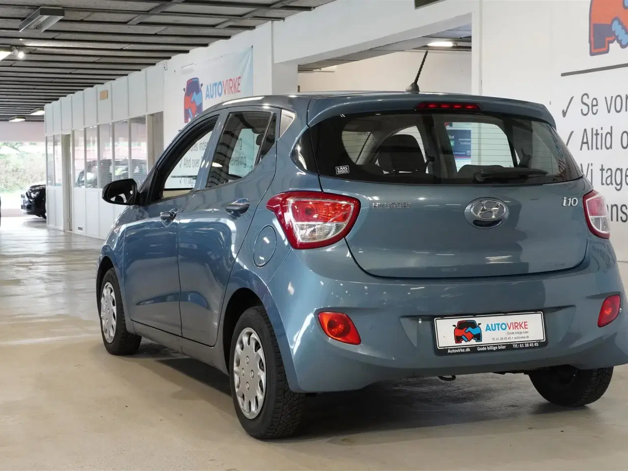 Billede 6 - Hyundai i10 1,0 Move 66HK 5d