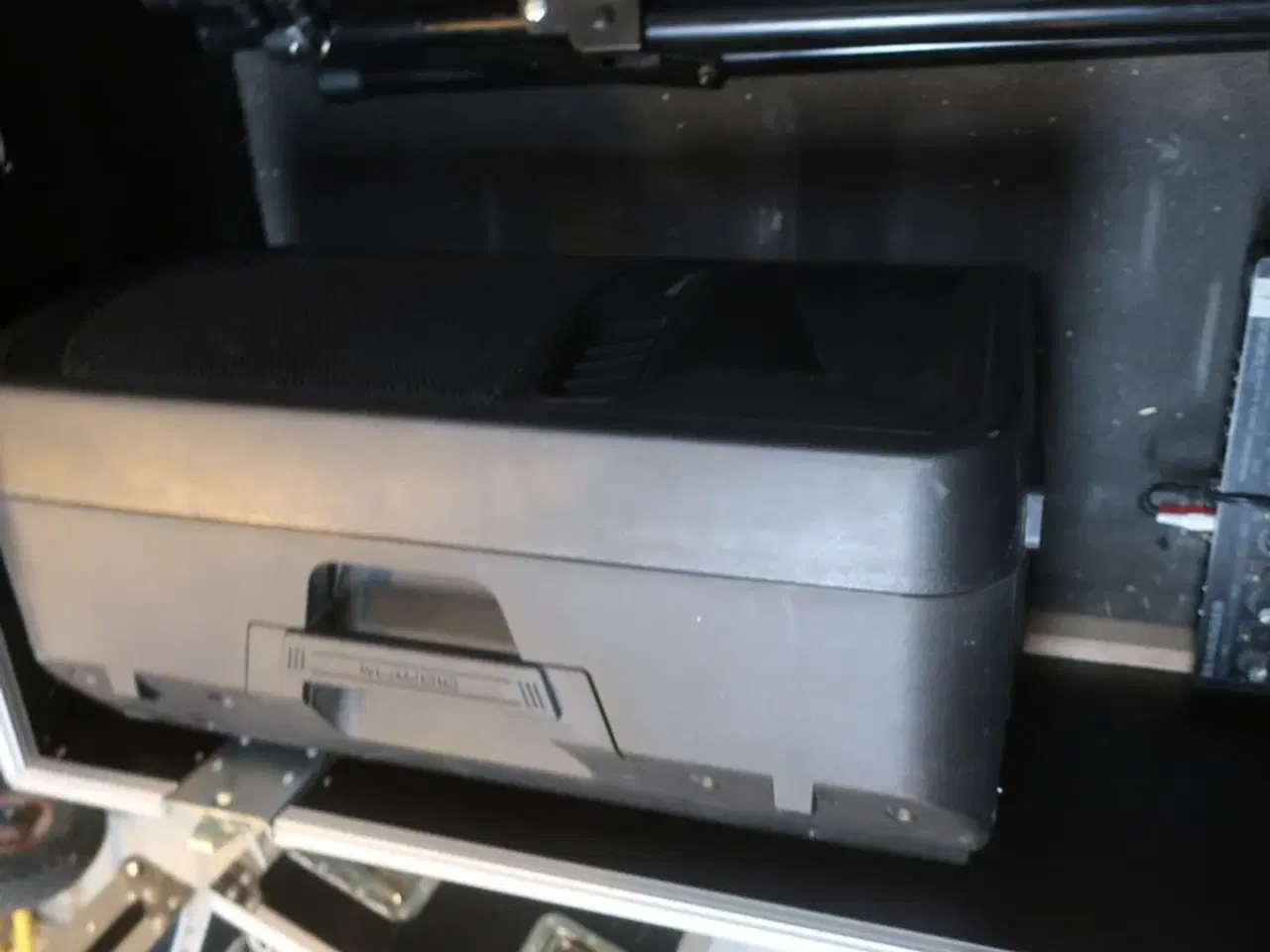 Billede 4 - Højtaler, lys, anlæg m.m.